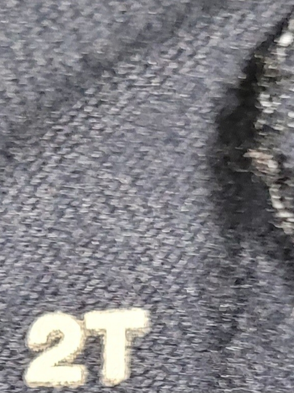 Nike Navy Blue 'Game On' Graphic Tee with Yellow & Mint Print - Picture 3 of 3